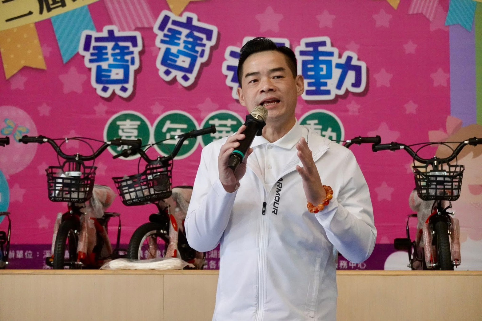 溪湖鎮長何炳樺就職三週年 回顧施政成果與未竟建設 - https://www.watchmedia01.com