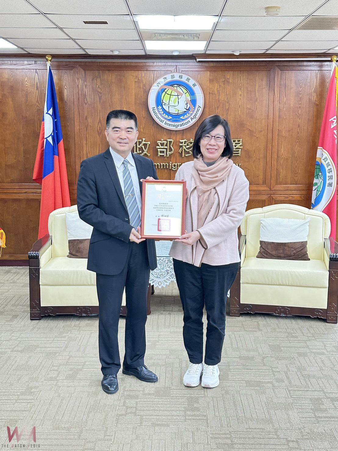 《台東新生活–家與家之間》展現創新成果 台東縣新住民照顧服務考核獲優等 - https://www.watchmedia01.com