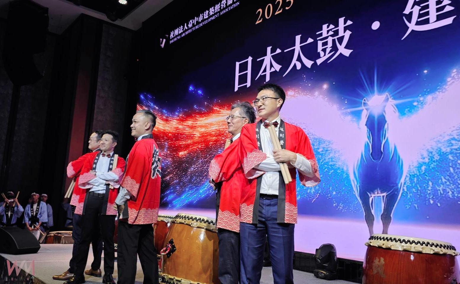 台中市建築經營協會理事長交接　都發局：勉勵攜手推動永續發展 - https://www.watchmedia01.com