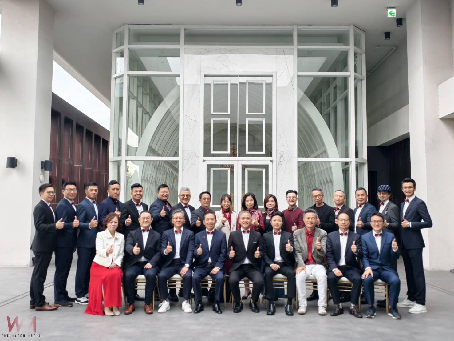 台中市建築經營協會理事長交接　都發局：勉勵攜手推動永續發展 - https://www.watchmedia01.com