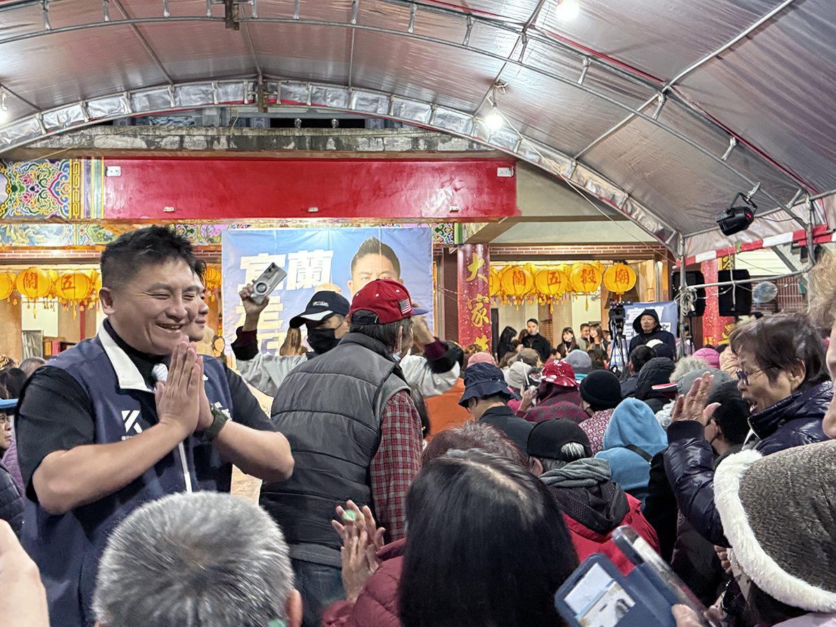 爭取國民黨宜蘭縣長提名 吳宗憲：在林姿妙良好基礎下以不同視角解決宜蘭現有困境 - https://www.watchmedia01.com