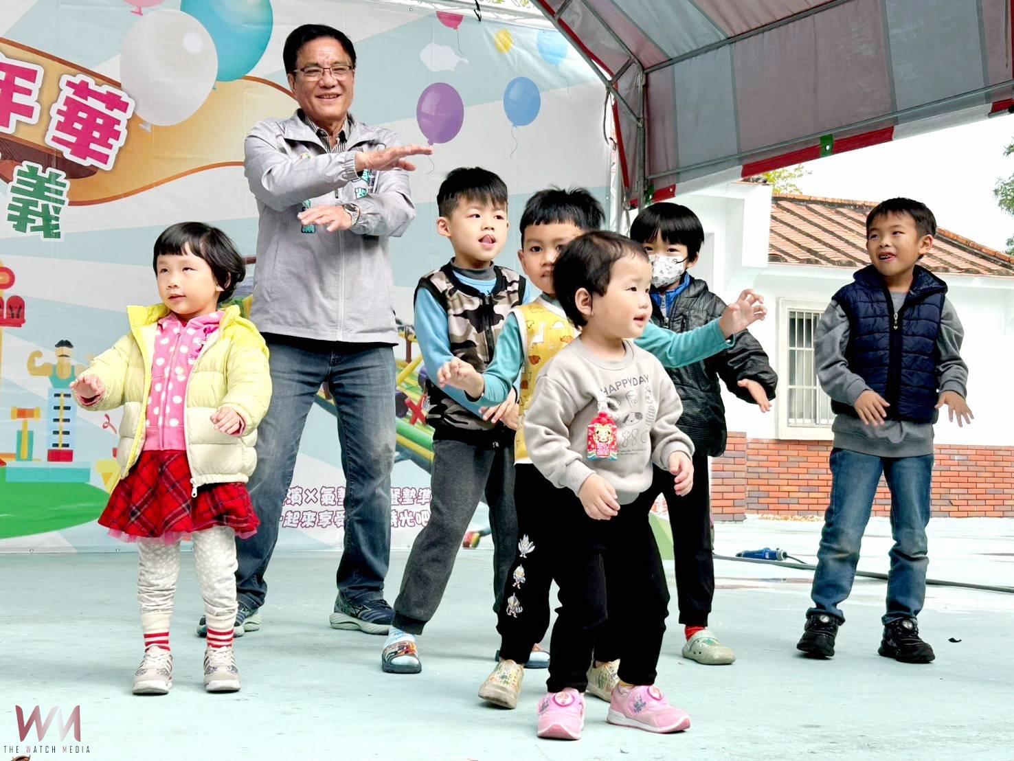 民進黨嘉義縣長黨內初選參選人黃榮利，受黨主席賴清德總統的肯定與支持，以「信賴榮利，幸福嘉義」辦「親子歡樂嘉年華」，展現其親民與農業關懷。（圖/黃榮利服務處提供）