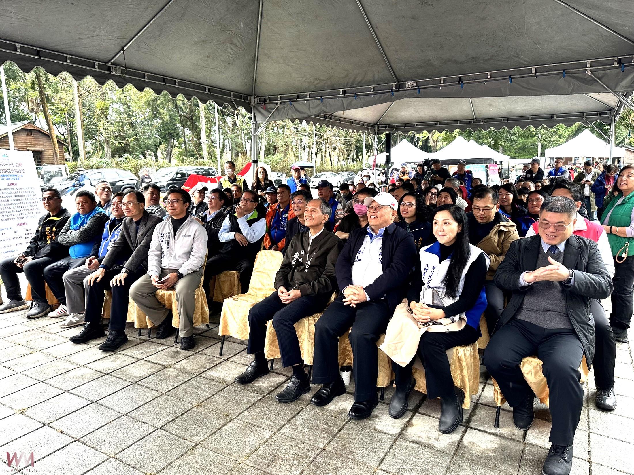 仁愛鄉迎新歲末三大盛事啟動Alang聚落｜仁愛・埔里實驗基地開幕 - https://www.watchmedia01.com