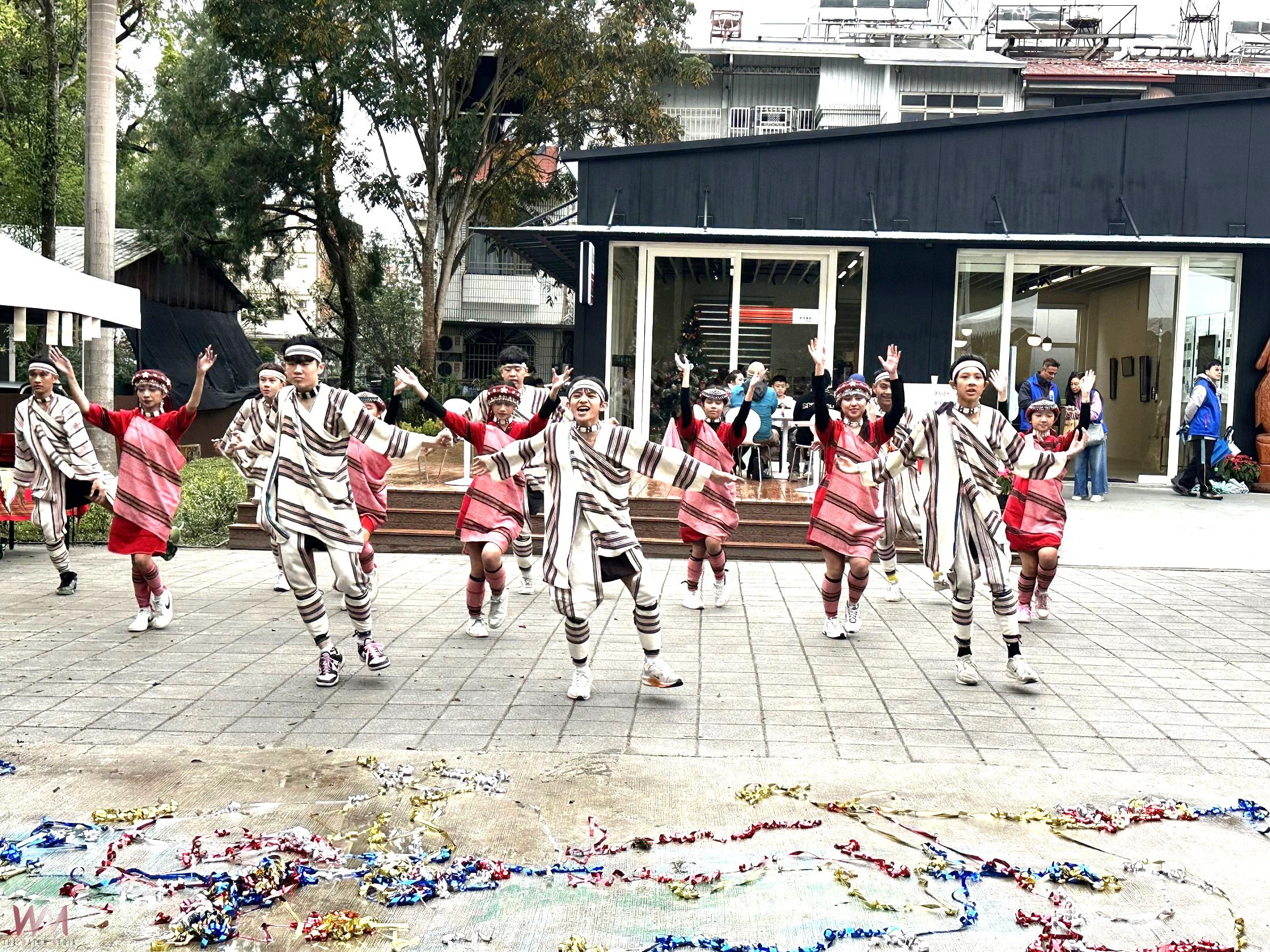 仁愛鄉迎新歲末三大盛事啟動Alang聚落｜仁愛・埔里實驗基地開幕 - https://www.watchmedia01.com