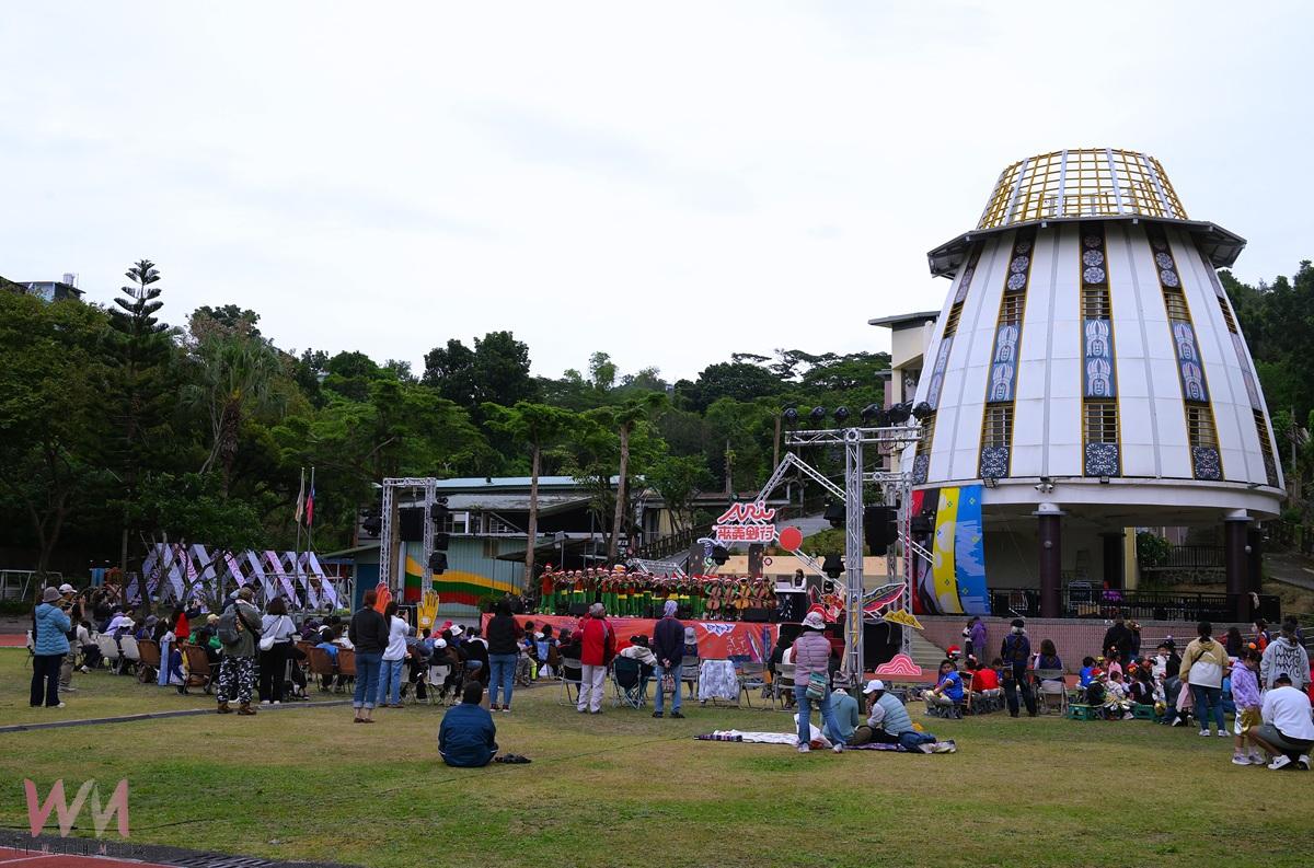 Ari 來義野行 × 二峰圳生活節 古樓國小開幕登場 - https://www.watchmedia01.com