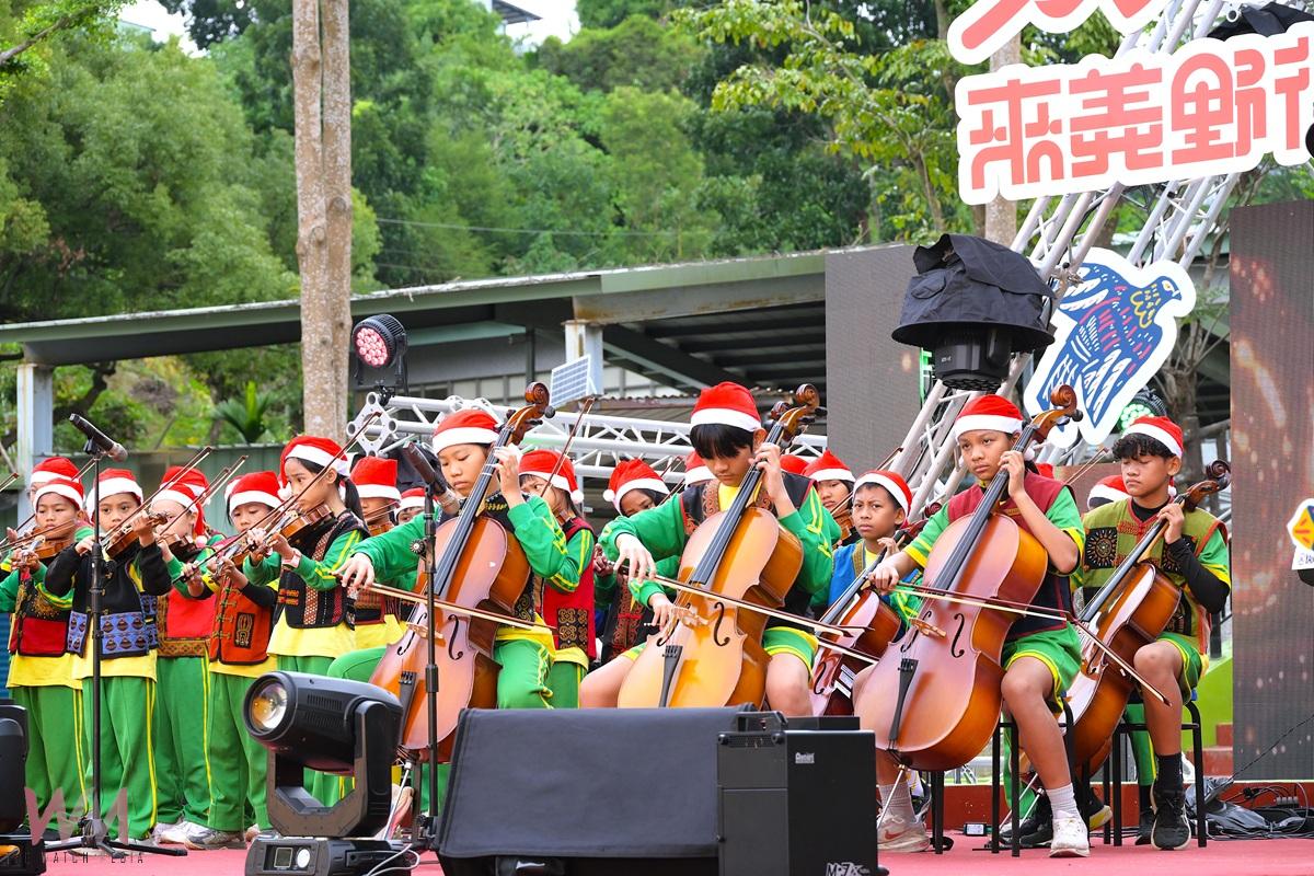 Ari 來義野行 × 二峰圳生活節 古樓國小開幕登場 - https://www.watchmedia01.com