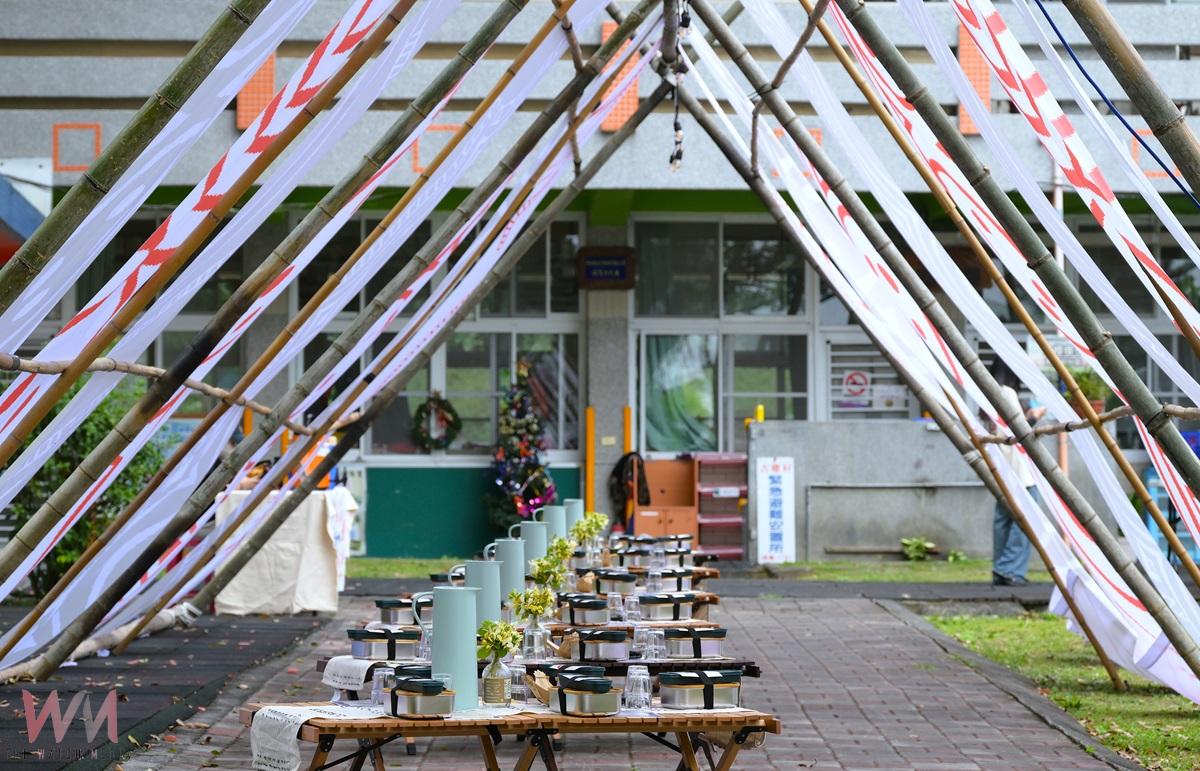 Ari 來義野行 × 二峰圳生活節 古樓國小開幕登場 - https://www.watchmedia01.com