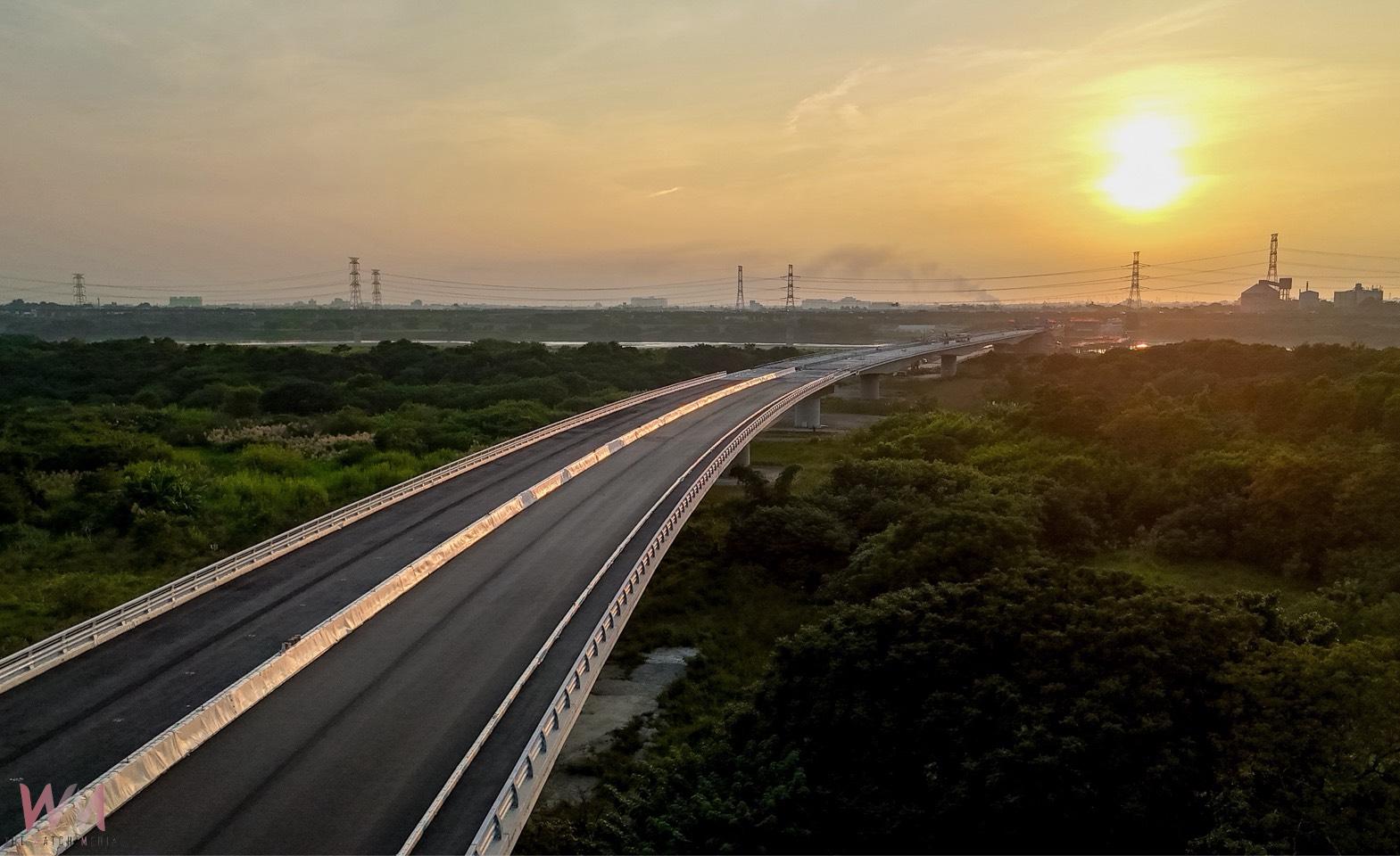 殷切期盼20年!大肚和美跨橋壯麗現形 橫跨烏溪通勤秒縮10倍打造便利生活圈 - https://www.watchmedia01.com