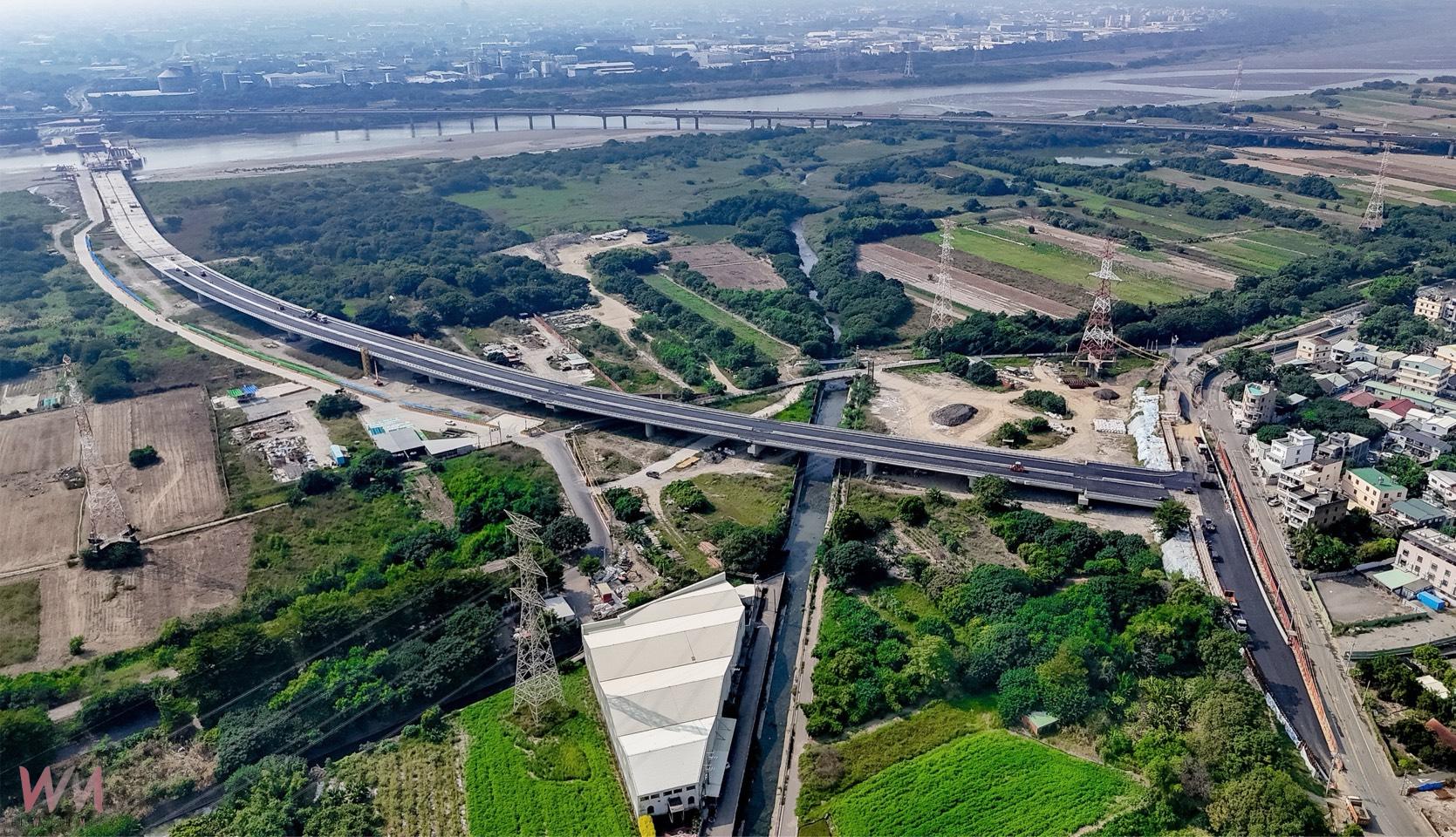 殷切期盼20年!大肚和美跨橋壯麗現形 橫跨烏溪通勤秒縮10倍打造便利生活圈 - https://www.watchmedia01.com