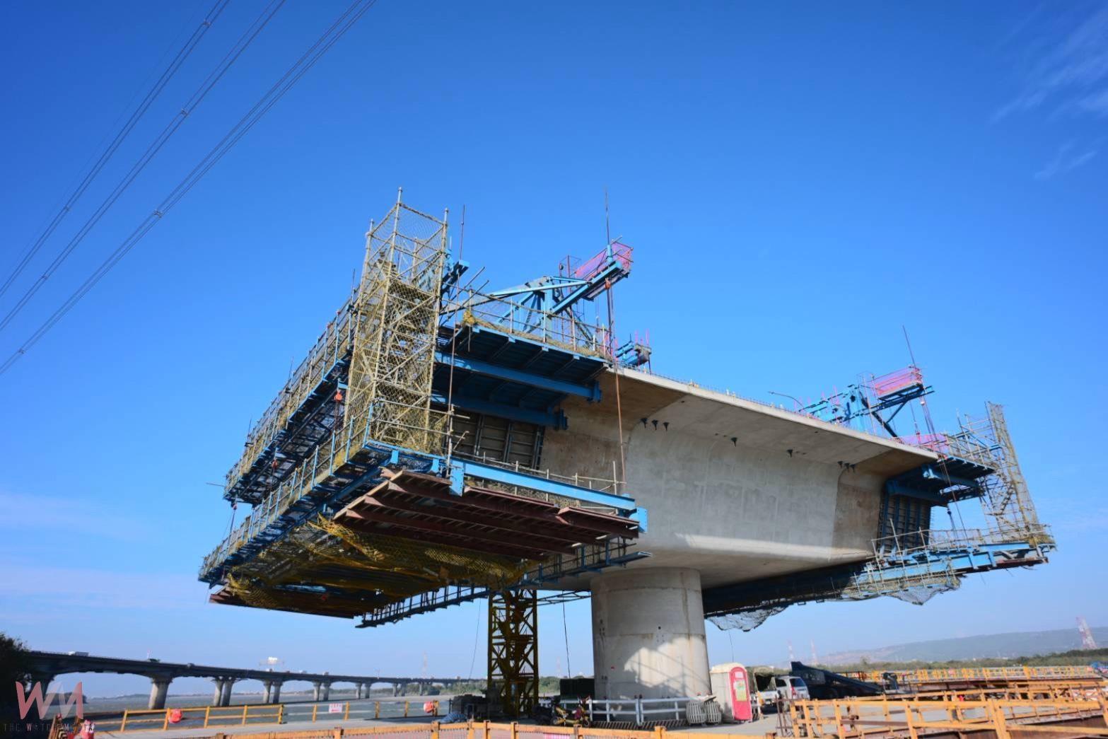 殷切期盼20年!大肚和美跨橋壯麗現形 橫跨烏溪通勤秒縮10倍打造便利生活圈 - https://www.watchmedia01.com