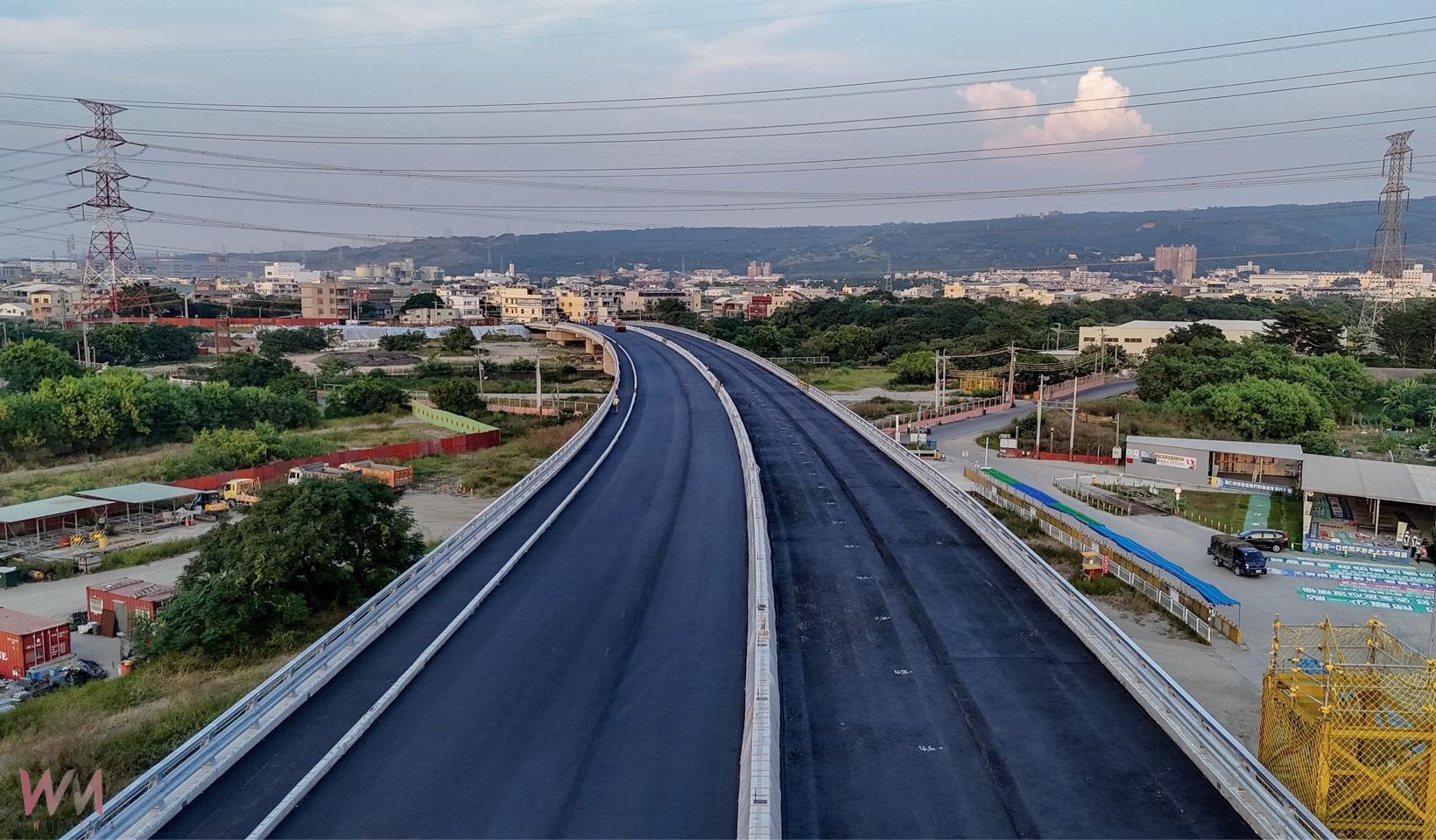 殷切期盼20年!大肚和美跨橋壯麗現形 橫跨烏溪通勤秒縮10倍打造便利生活圈 - https://www.watchmedia01.com