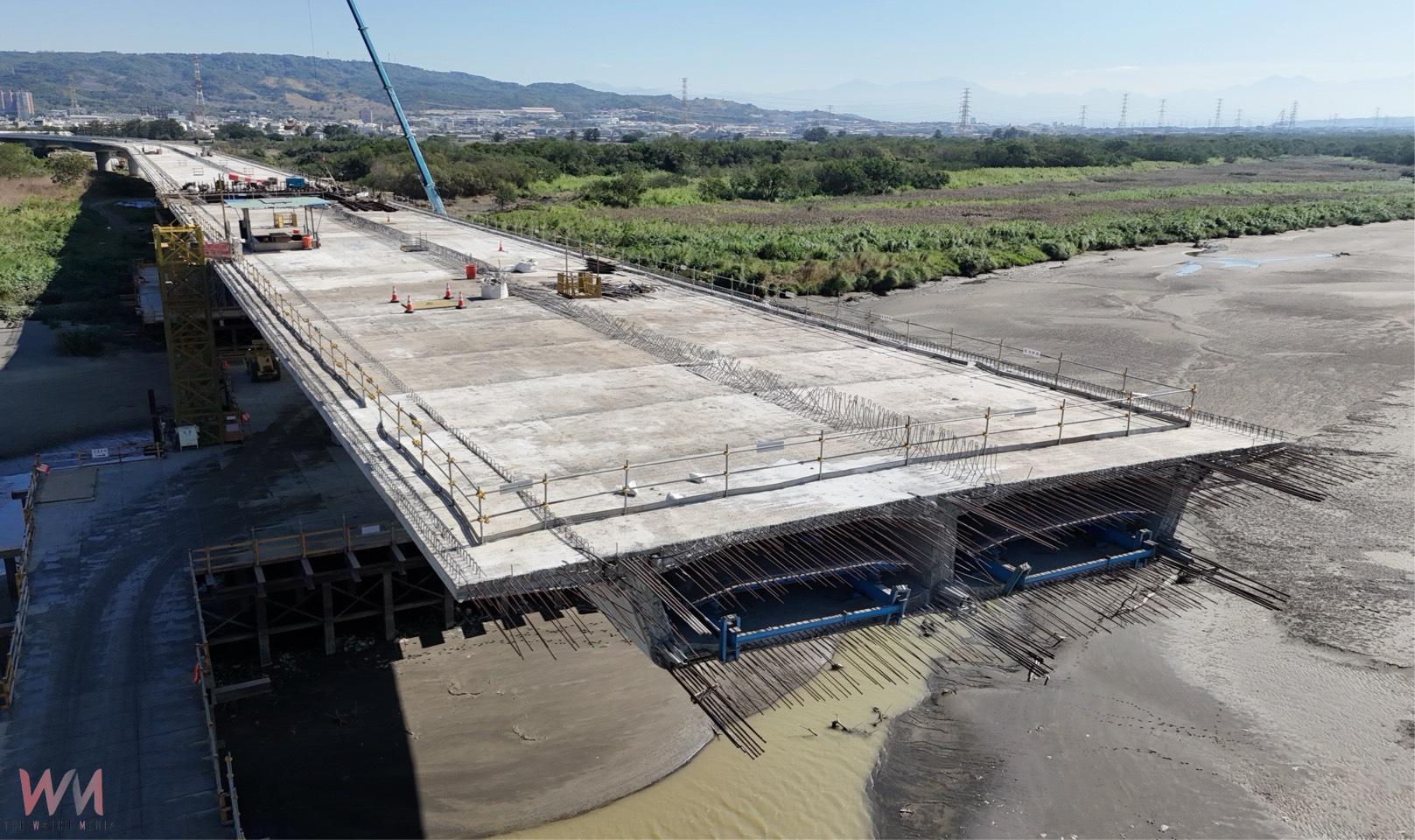 殷切期盼20年!大肚和美跨橋壯麗現形 橫跨烏溪通勤秒縮10倍打造便利生活圈 - https://www.watchmedia01.com