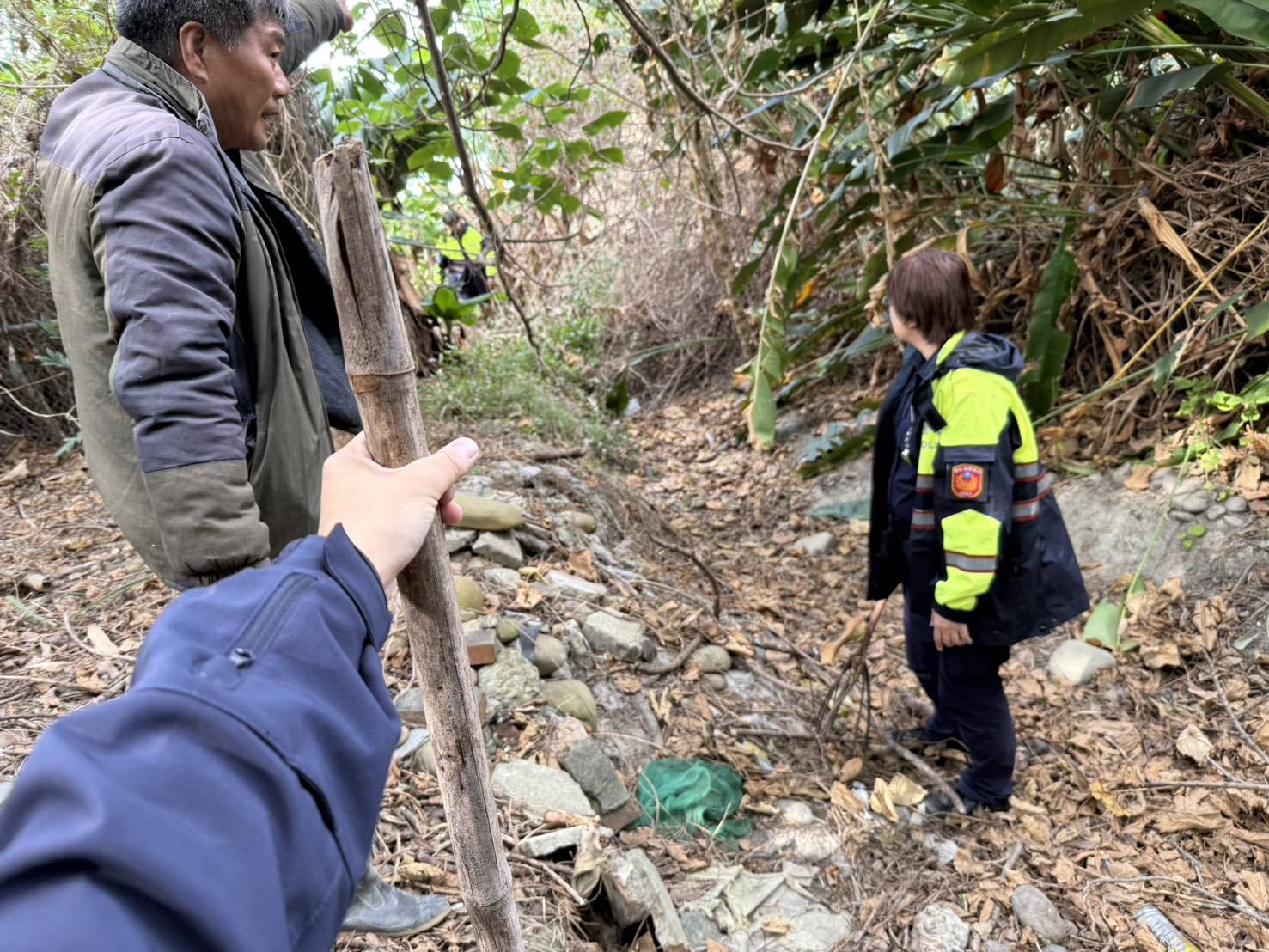 天寒地凍　彰化失智老翁失蹤8天　家屬焦急盼平安 - https://www.watchmedia01.com