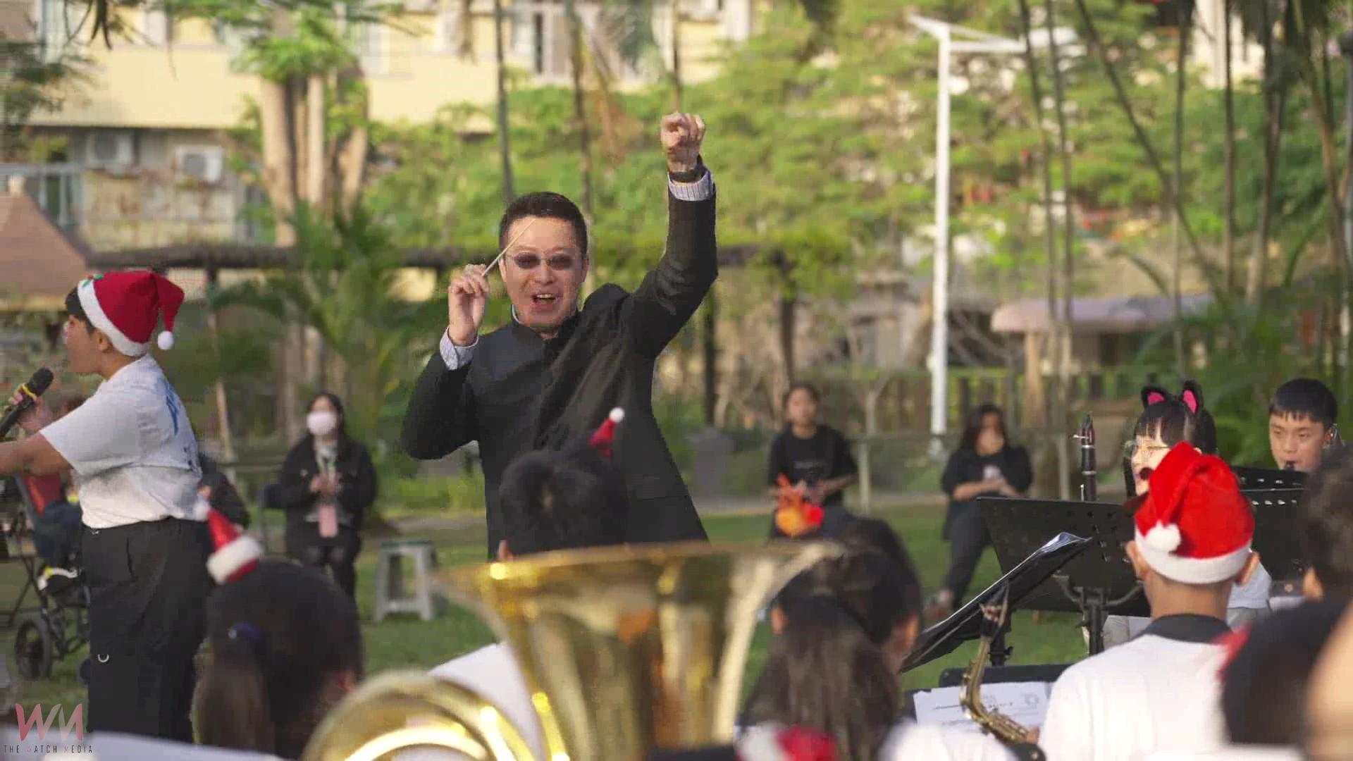 （有影片）／歲末音樂嘉年華　彰化老人養護中心長者笑聲伴樂聲 - https://www.watchmedia01.com