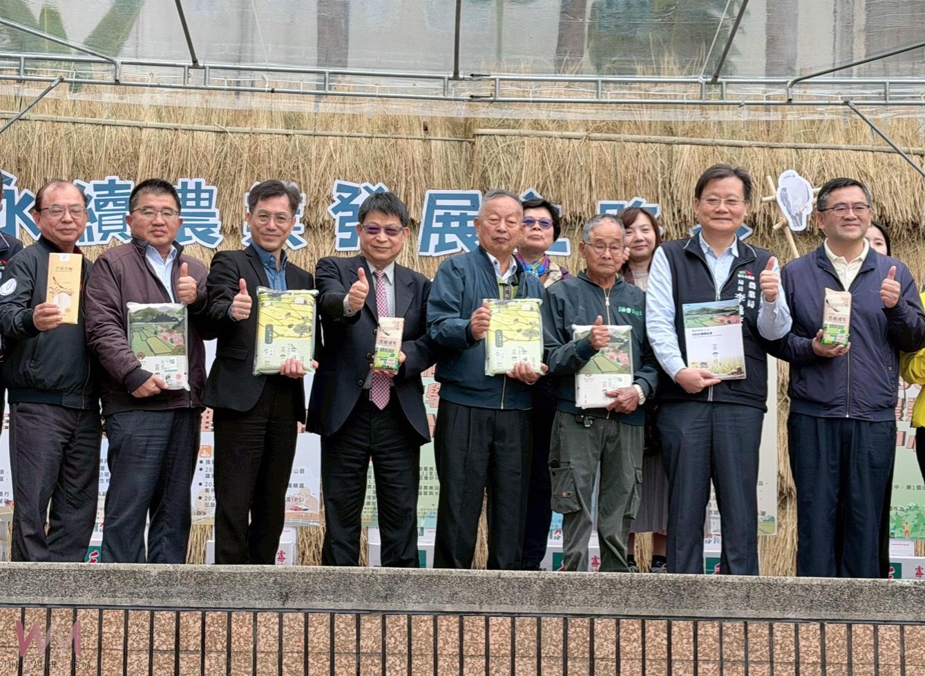 台中霧峰區農會見證農業發展之路 從容穩健永續足跡成果亮相 - https://www.watchmedia01.com