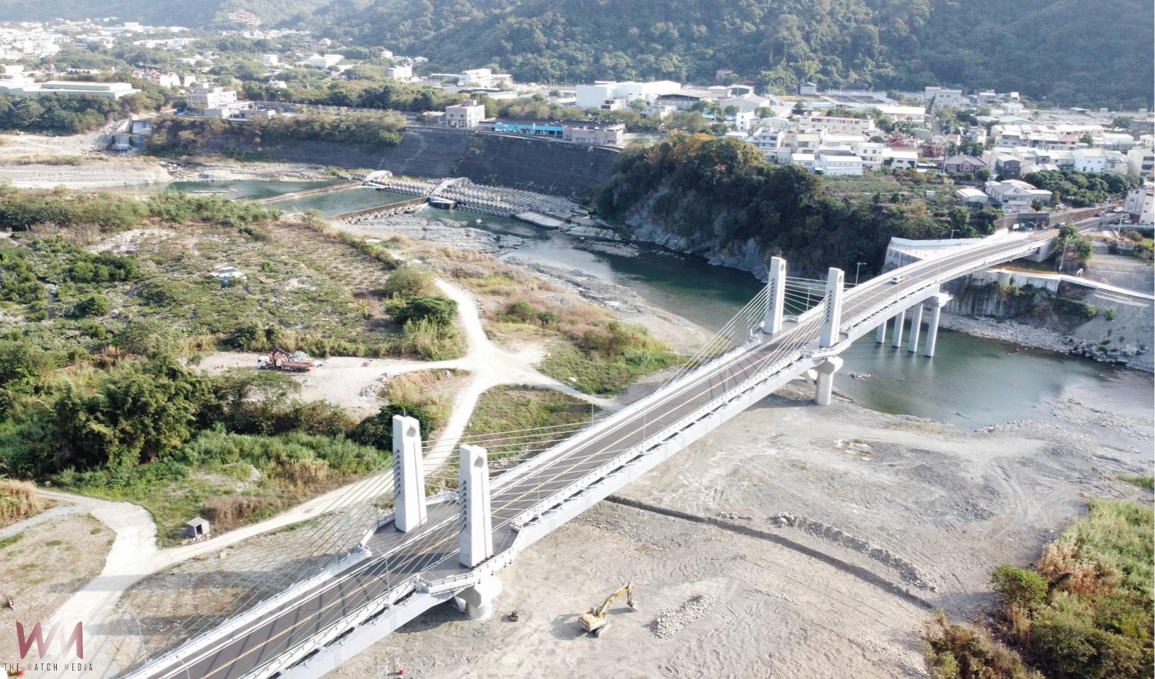 榮獲國家級肯定!中市建設局推動東勢埤豐橋改建工程 勇奪公共工程金質獎「優等」 - https://www.watchmedia01.com