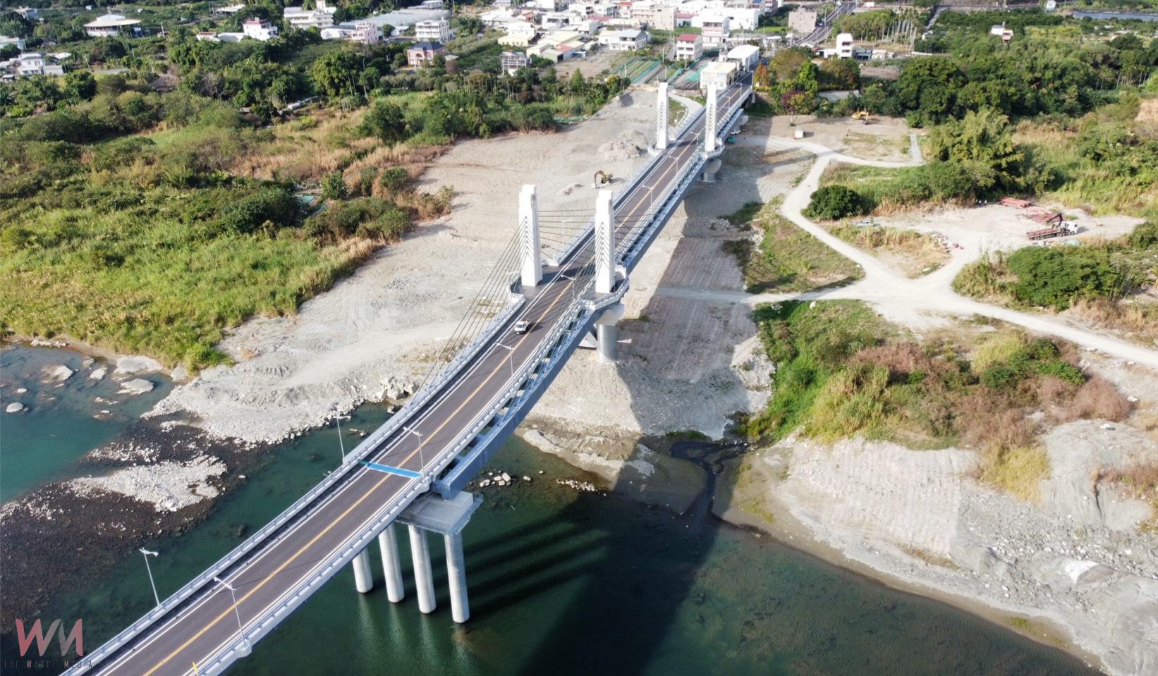 榮獲國家級肯定!中市建設局推動東勢埤豐橋改建工程 勇奪公共工程金質獎「優等」 - https://www.watchmedia01.com