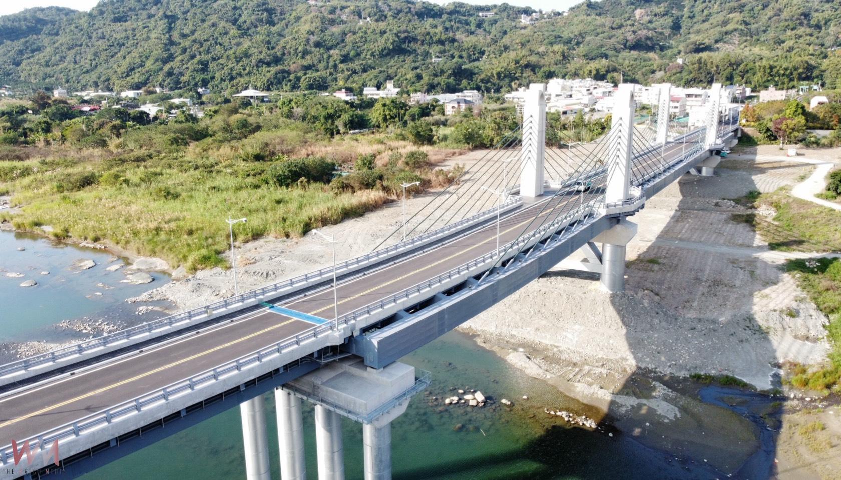 榮獲國家級肯定!中市建設局推動東勢埤豐橋改建工程 勇奪公共工程金質獎「優等」 - https://www.watchmedia01.com