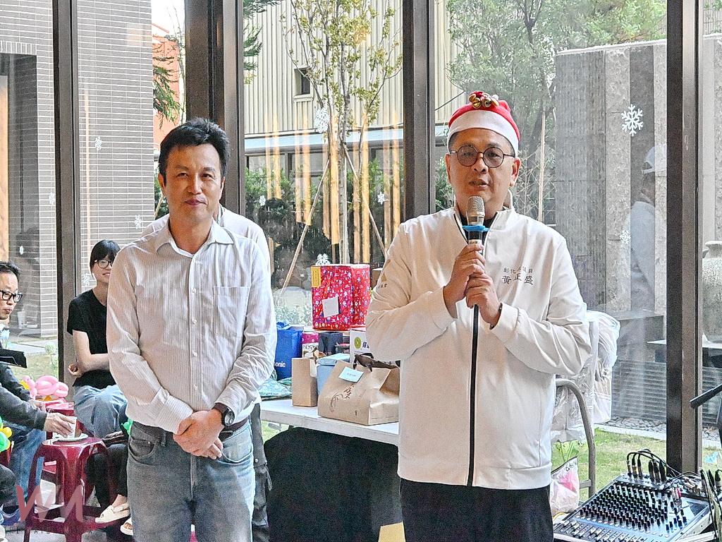 鄉林圓頂首辦聖誕聯誼 打造員林大廈型社區新典範 - https://www.watchmedia01.com