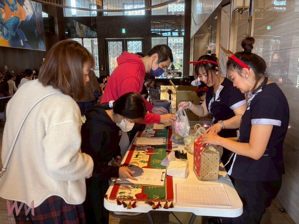 鄉林圓頂首辦聖誕聯誼 打造員林大廈型社區新典範 - https://www.watchmedia01.com