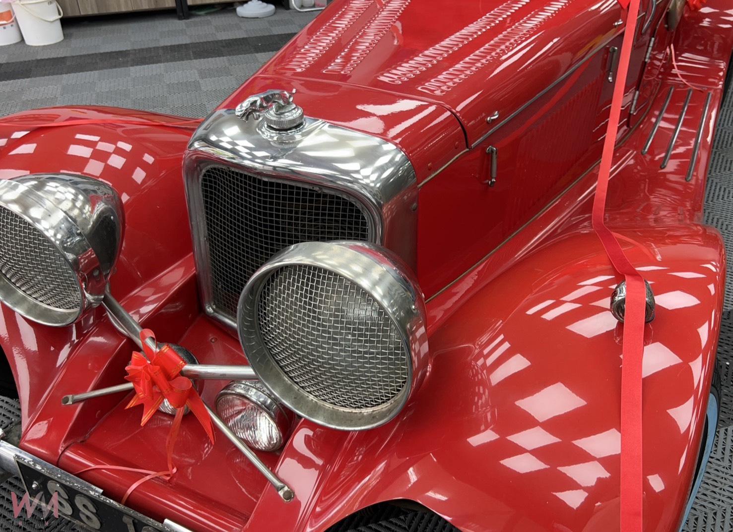 IDA台灣聯盟正式揭牌　攜手老車協會打造「經典修復」傳承產業鏈 - https://www.watchmedia01.com