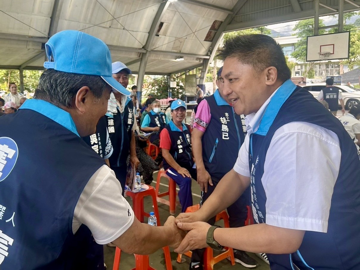 林國漳陣營記者會提陳定南 吳宗憲競辦回應了 - https://www.watchmedia01.com