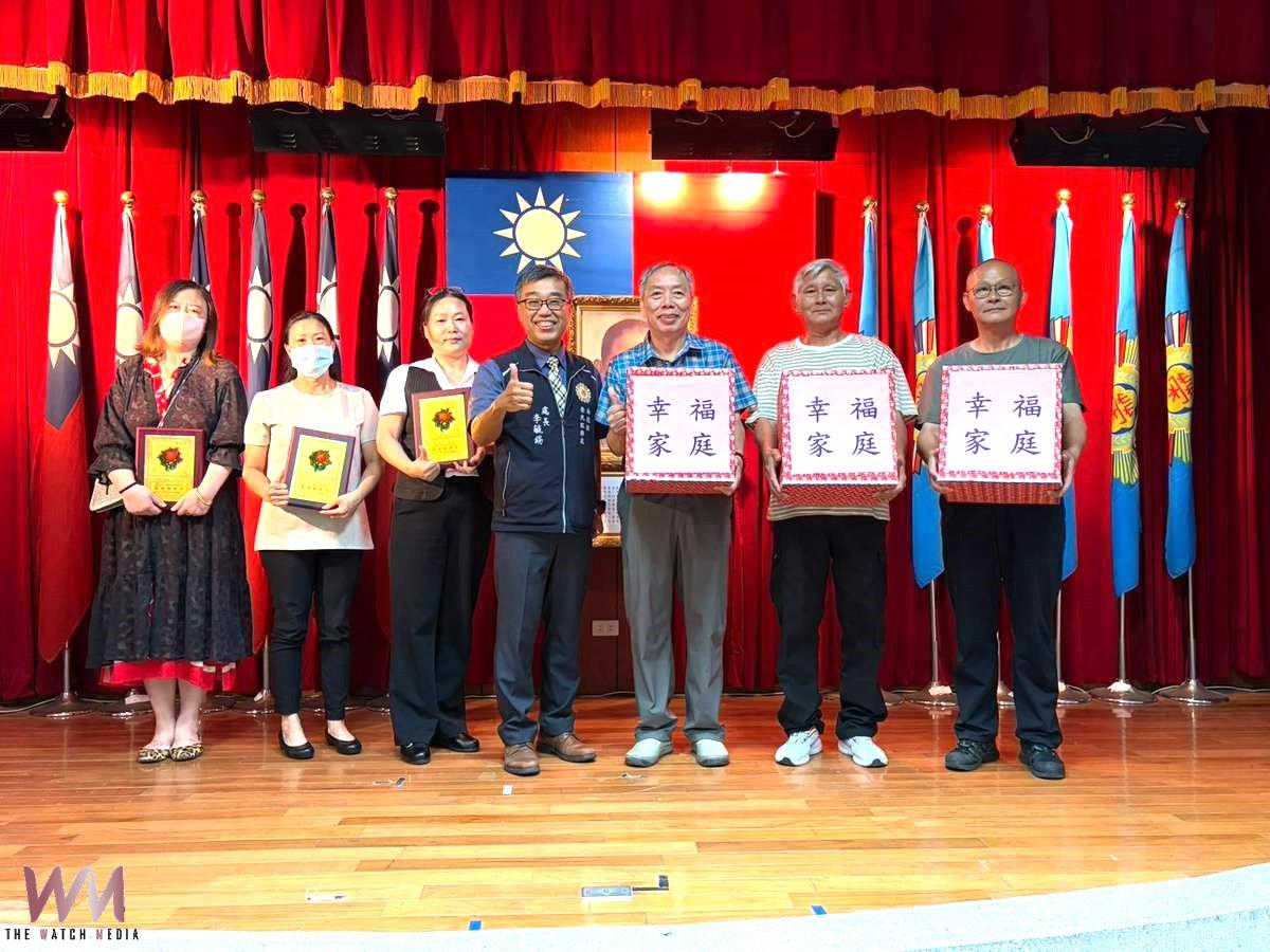 新住民家庭歡聚迎中秋!南投縣榮服處辦理生活適應輔導與幸福家庭表揚 - https://www.watchmedia01.com
