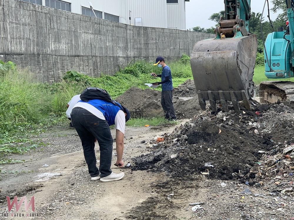 擋土牆工程竟成掩護　4.3萬m3廢棄物埋雲林　檢方起訴21人追6億 - https://www.watchmedia01.com