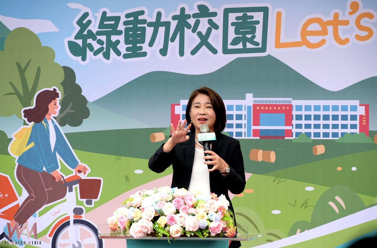 屏科大YouBike2.0校園站點啟用 打造安全低碳校園交通網 - https://www.watchmedia01.com