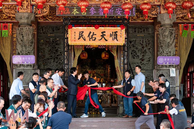 麥寮參拜談育兒長照 賴清德:明年普發1萬元共享AI紅利 - https://www.watchmedia01.com