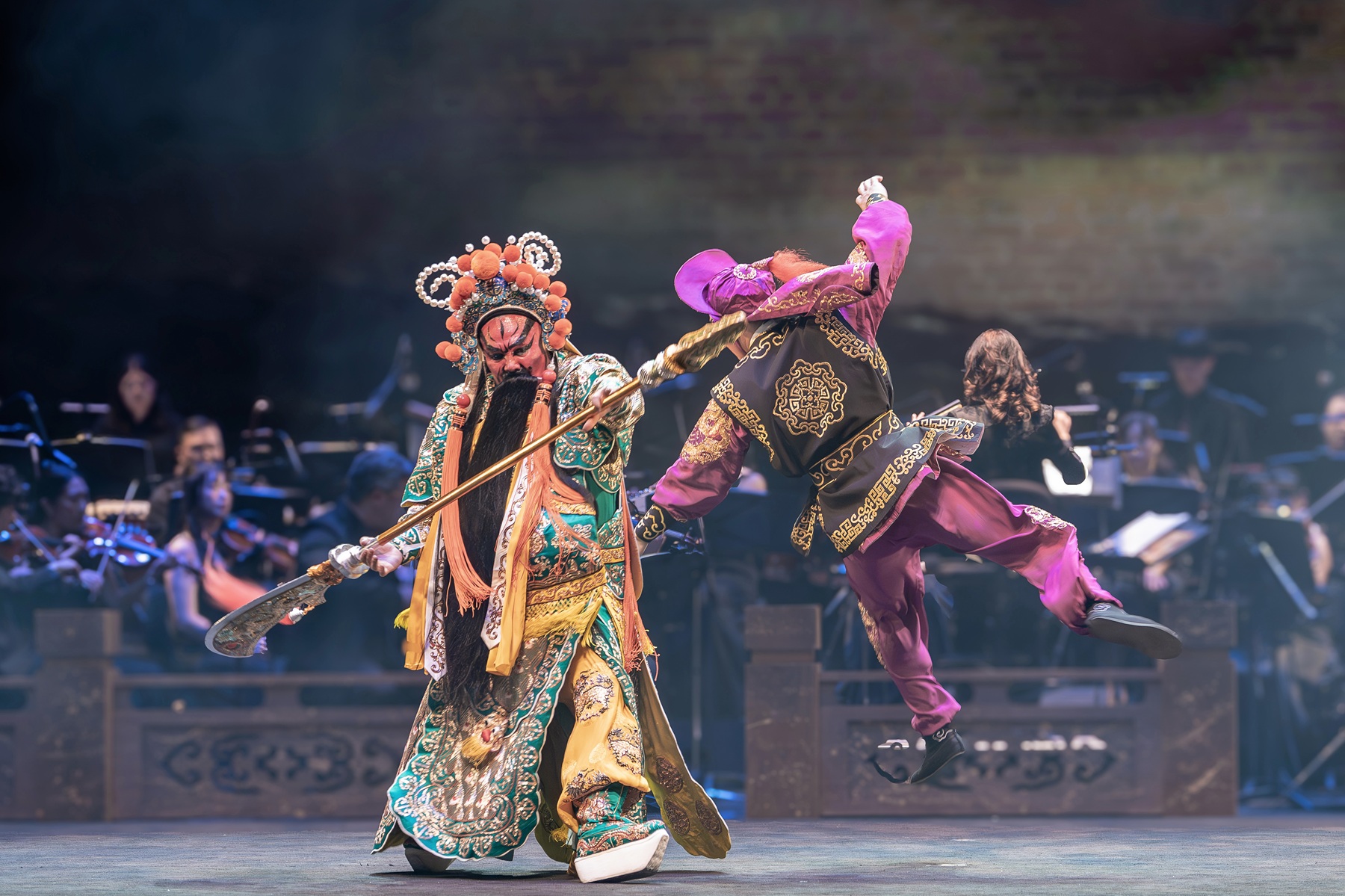 交響樂跨域演繹武聖精神《英雄傳．武聖關公》 10月新莊文藝中心登場 - https://www.watchmedia01.com