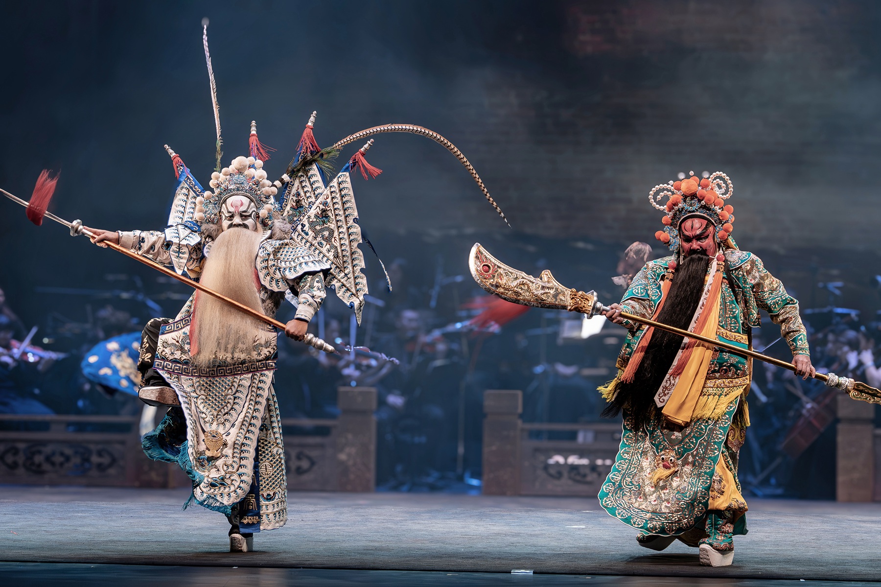 交響樂跨域演繹武聖精神《英雄傳．武聖關公》 10月新莊文藝中心登場 - https://www.watchmedia01.com