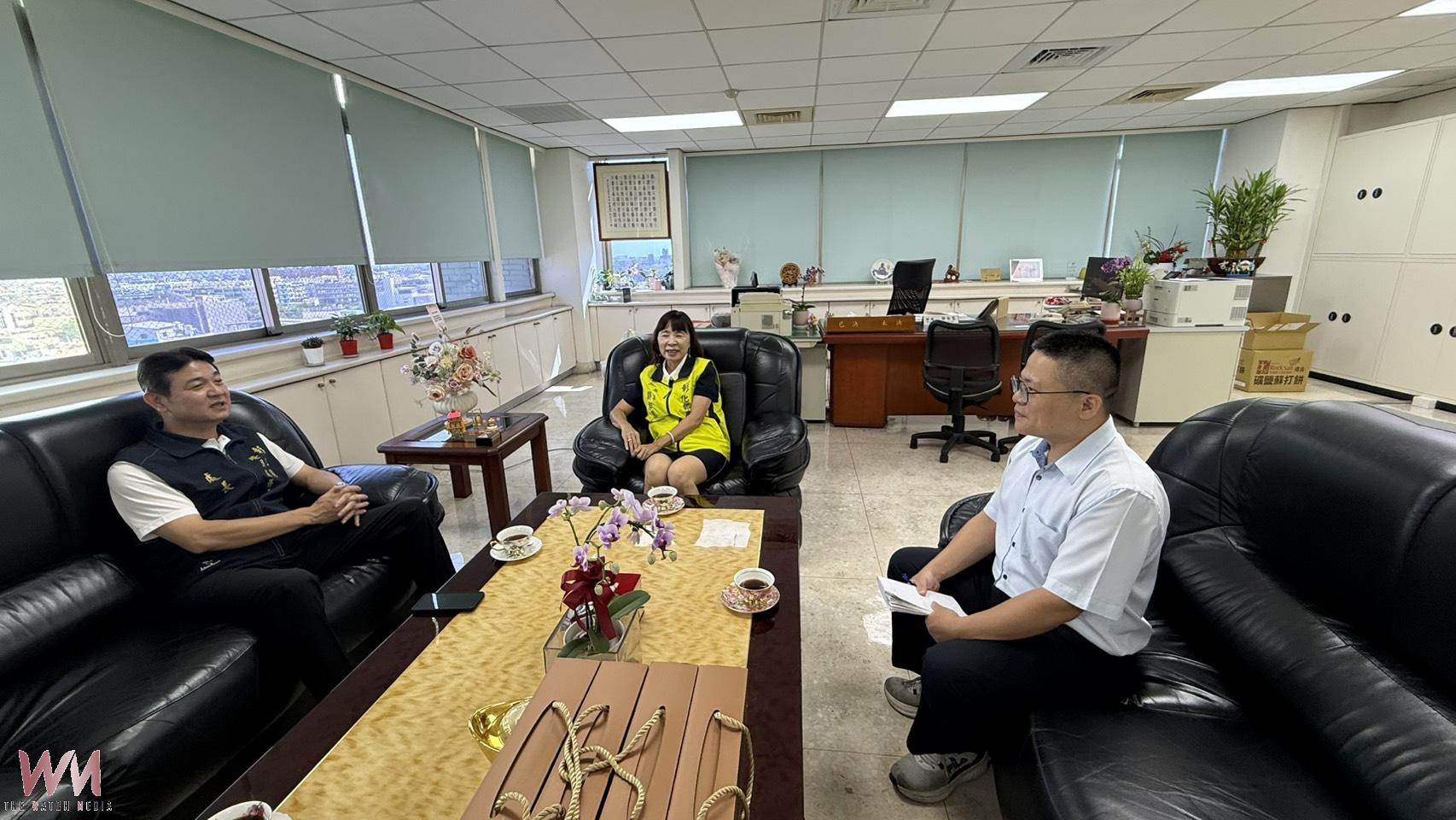 熟面孔變守護力量　郵務士協助及早發現長輩需求 - https://www.watchmedia01.com
