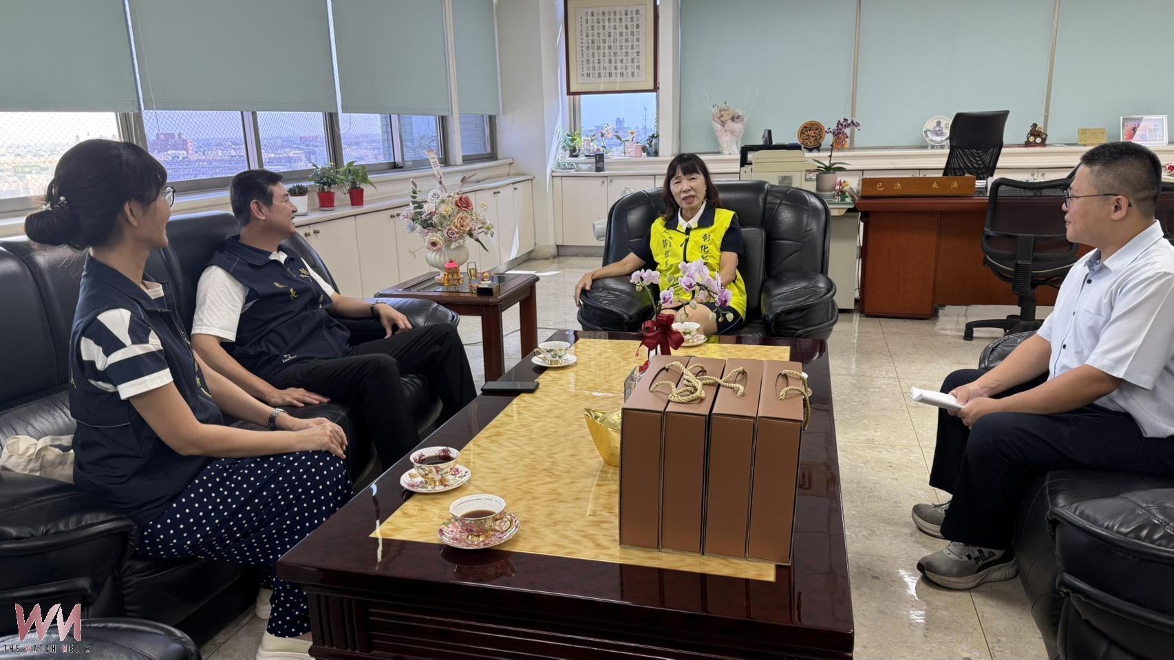 熟面孔變守護力量　郵務士協助及早發現長輩需求 - https://www.watchmedia01.com