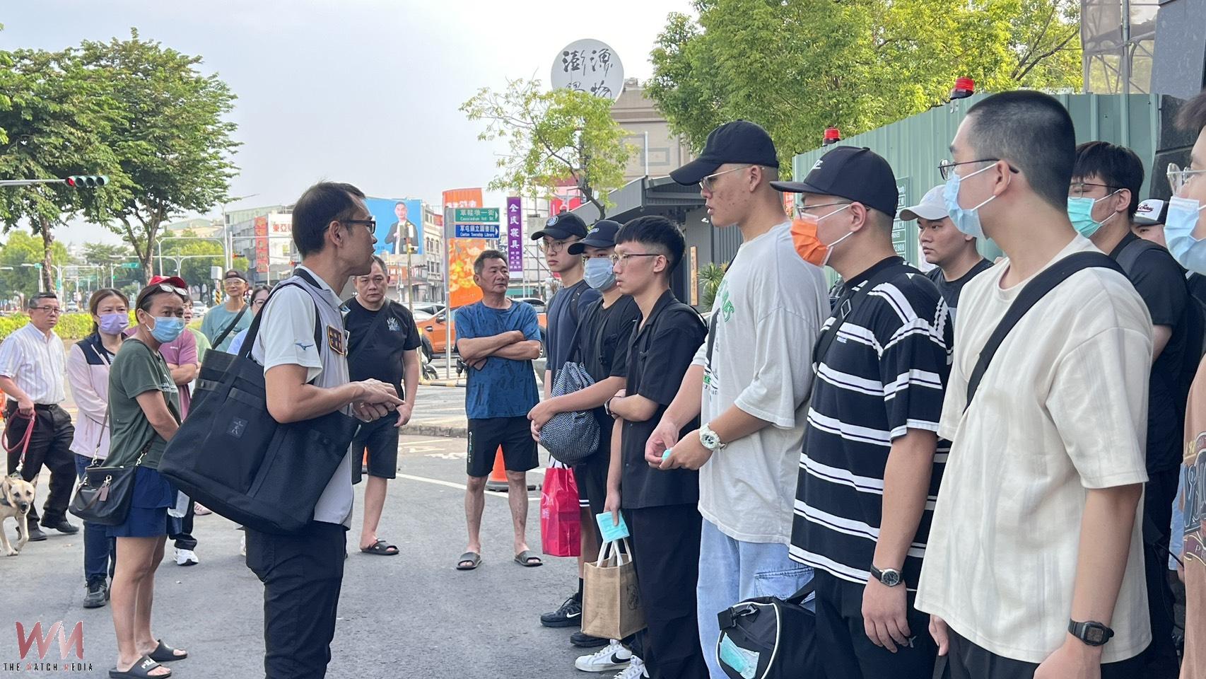 南投縣陸軍常備兵軍事訓練役男入營 南投縣軍人服務站叮嚀祝福 - https://www.watchmedia01.com