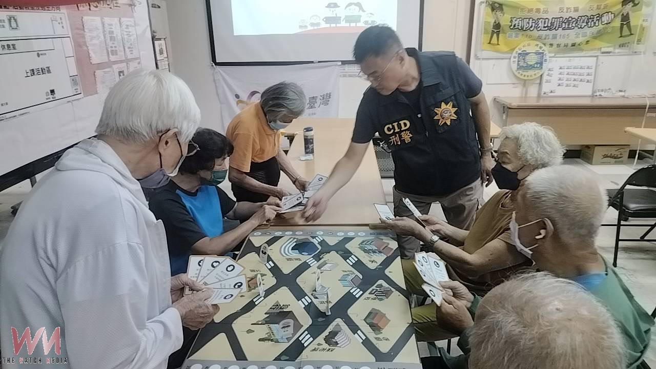 北港警分局攜手第一銀行 打造樂齡長者防詐陣線 - https://www.watchmedia01.com