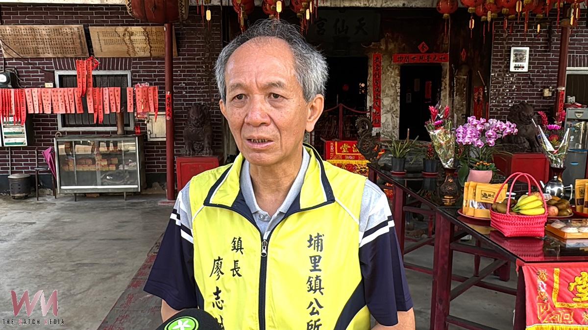 埔里設置廢棄物掩埋場案終於駁回!大聯盟」麒麟里天仙宮還願謝神 - https://www.watchmedia01.com