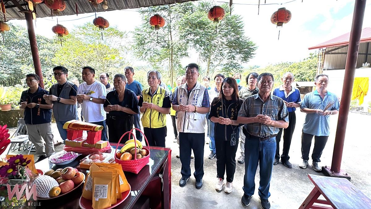 埔里設置廢棄物掩埋場案終於駁回!大聯盟」麒麟里天仙宮還願謝神 - https://www.watchmedia01.com