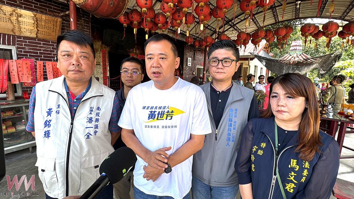 埔里設置廢棄物掩埋場案終於駁回!大聯盟」麒麟里天仙宮還願謝神 - https://www.watchmedia01.com
