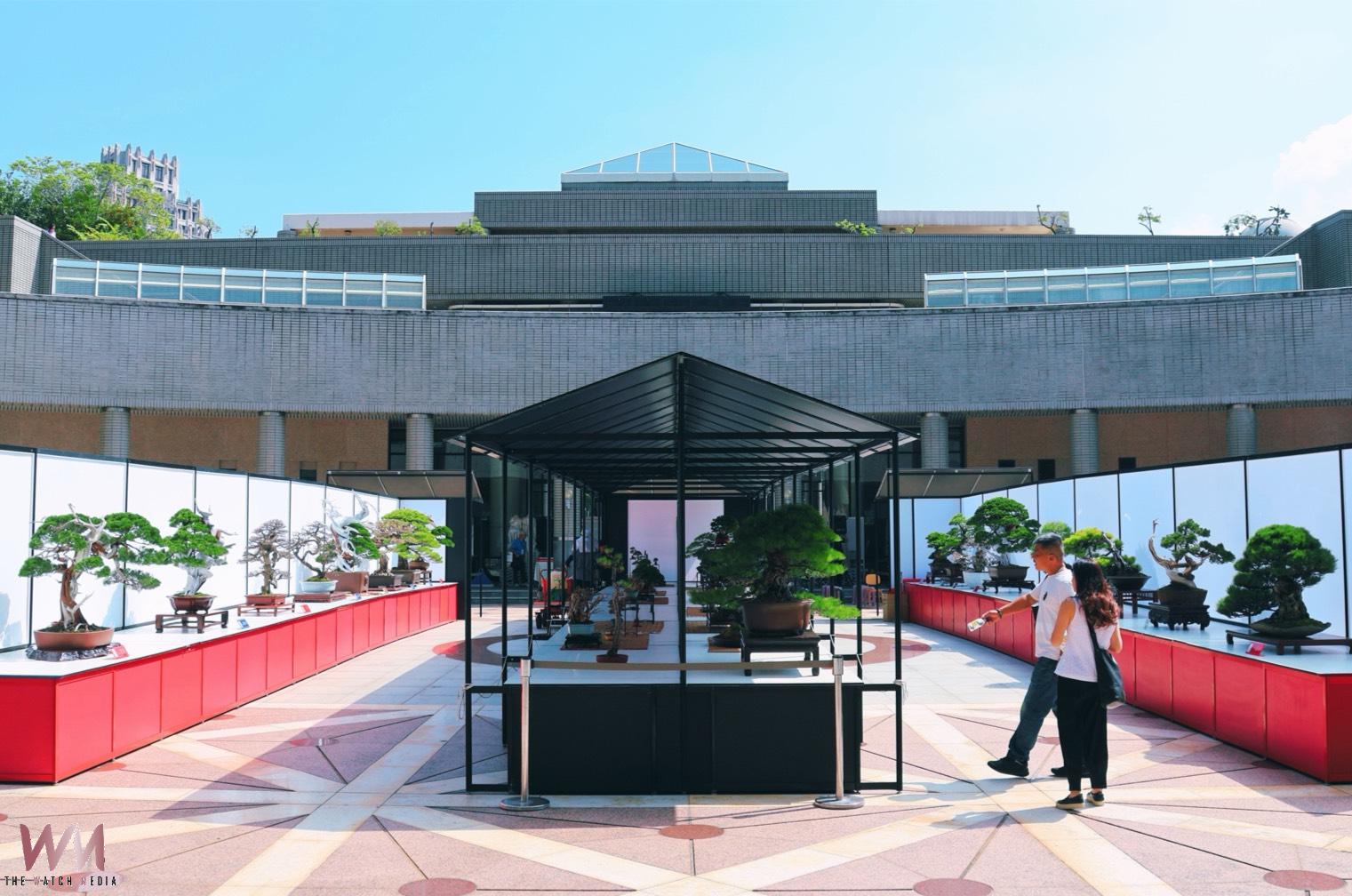 千姿百韻生命藝術 2026中華盆栽作風展科博館盛大登場 - https://www.watchmedia01.com