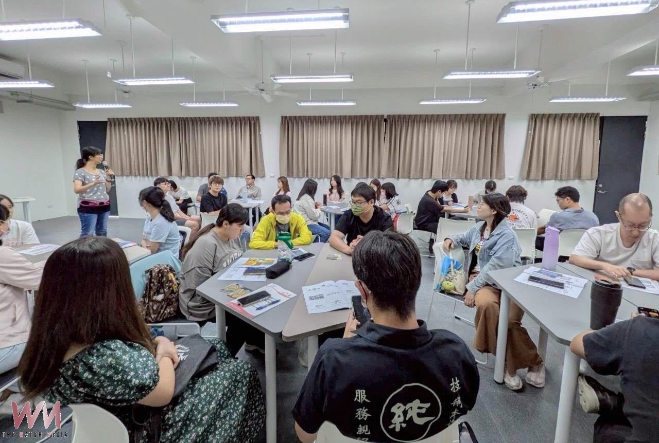 向辛勞的教職員工表達敬意 中市府115年敬師禮券翻倍幸福加碼 - https://www.watchmedia01.com
