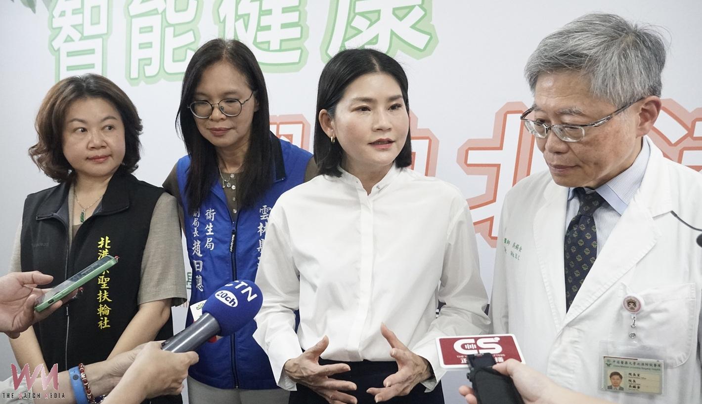 (有影片)/45歲就要存肌力固本! 北港智能中心打造健康老化新據點 - https://www.watchmedia01.com