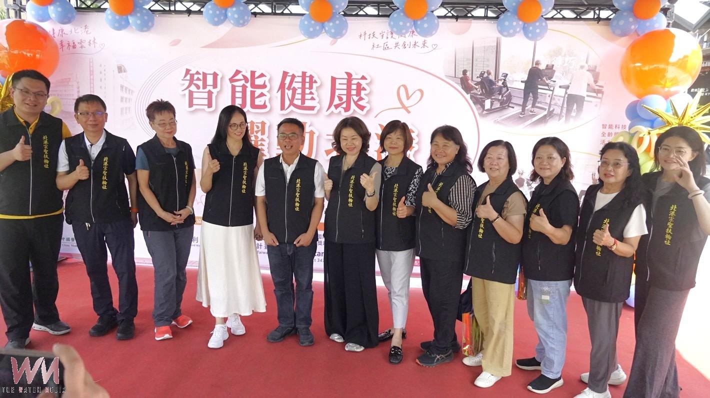 (有影片)/45歲就要存肌力固本! 北港智能中心打造健康老化新據點 - https://www.watchmedia01.com