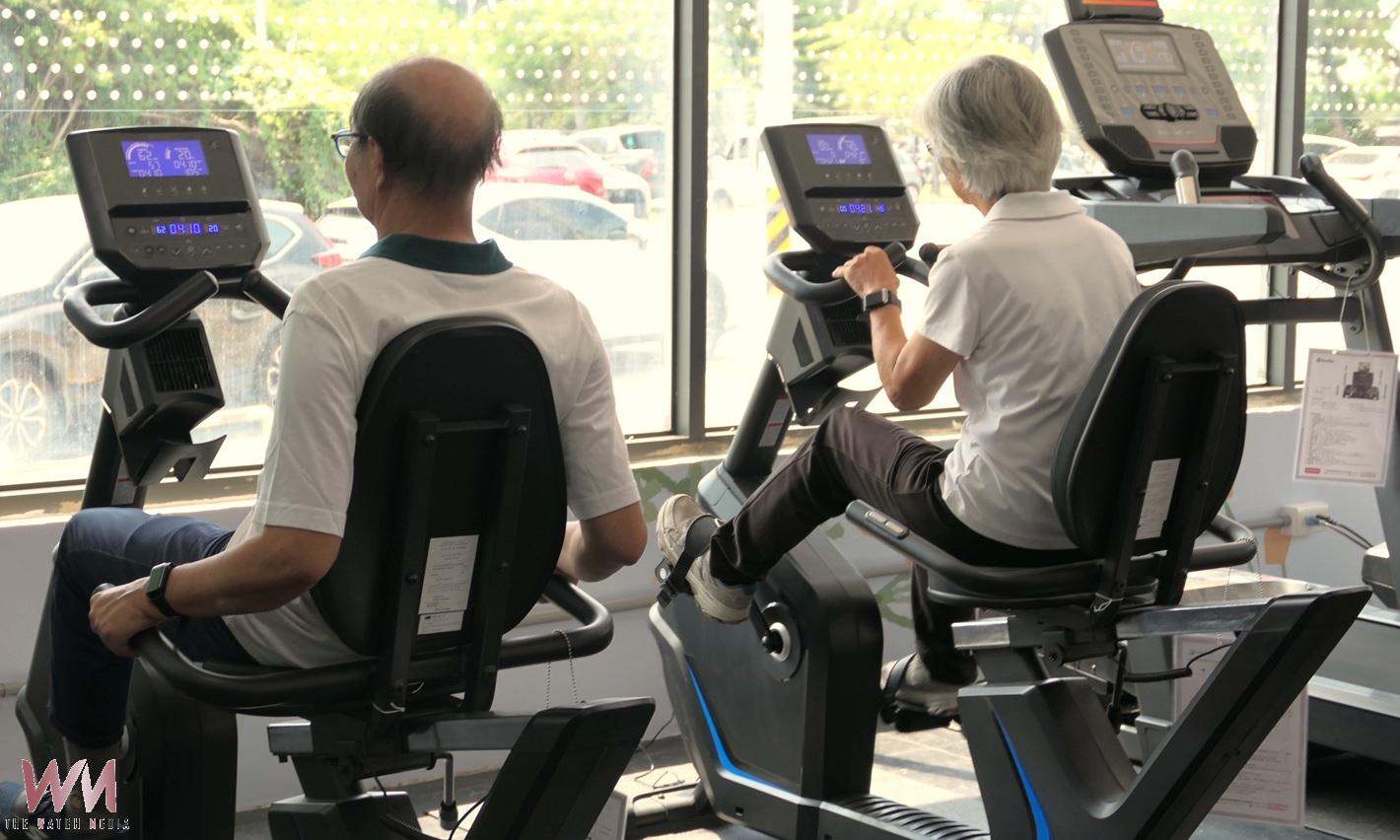 (有影片)/45歲就要存肌力固本! 北港智能中心打造健康老化新據點 - https://www.watchmedia01.com