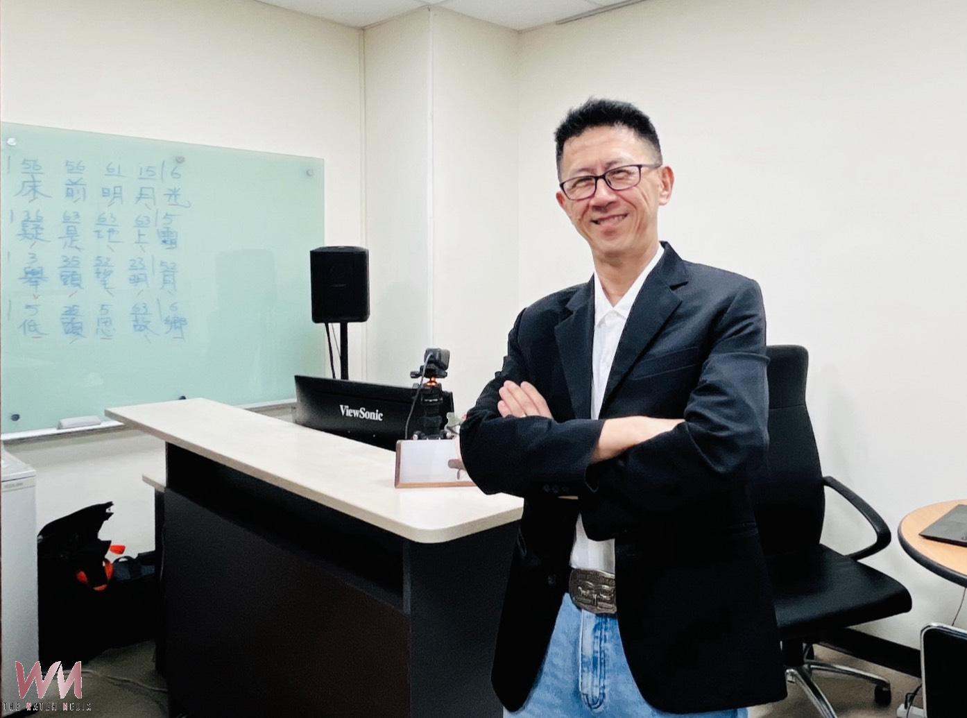 「優客李林」李驥接任東海創意總監　攜AI翻轉音樂創作與教學