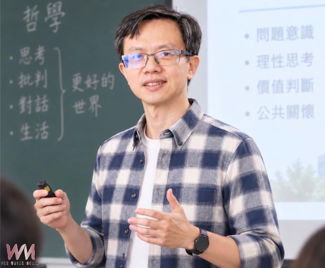 「優客李林」李驥接任東海創意總監 攜AI翻轉音樂創作與教學 - https://www.watchmedia01.com