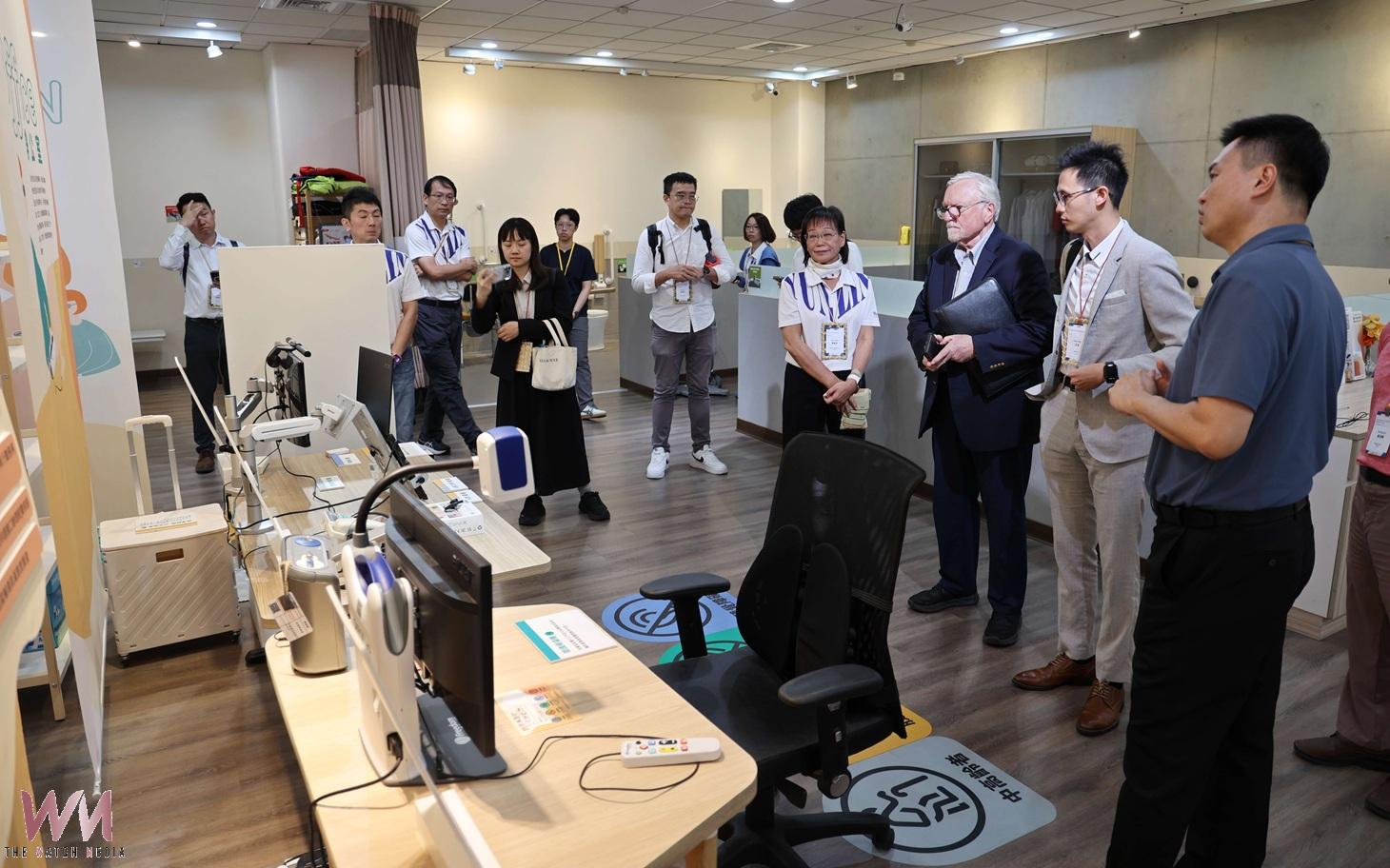 (有影片)/全球Top7實地查訪啟動 雲林攜手ICF簽MOU迎2027國際盛會 - https://www.watchmedia01.com