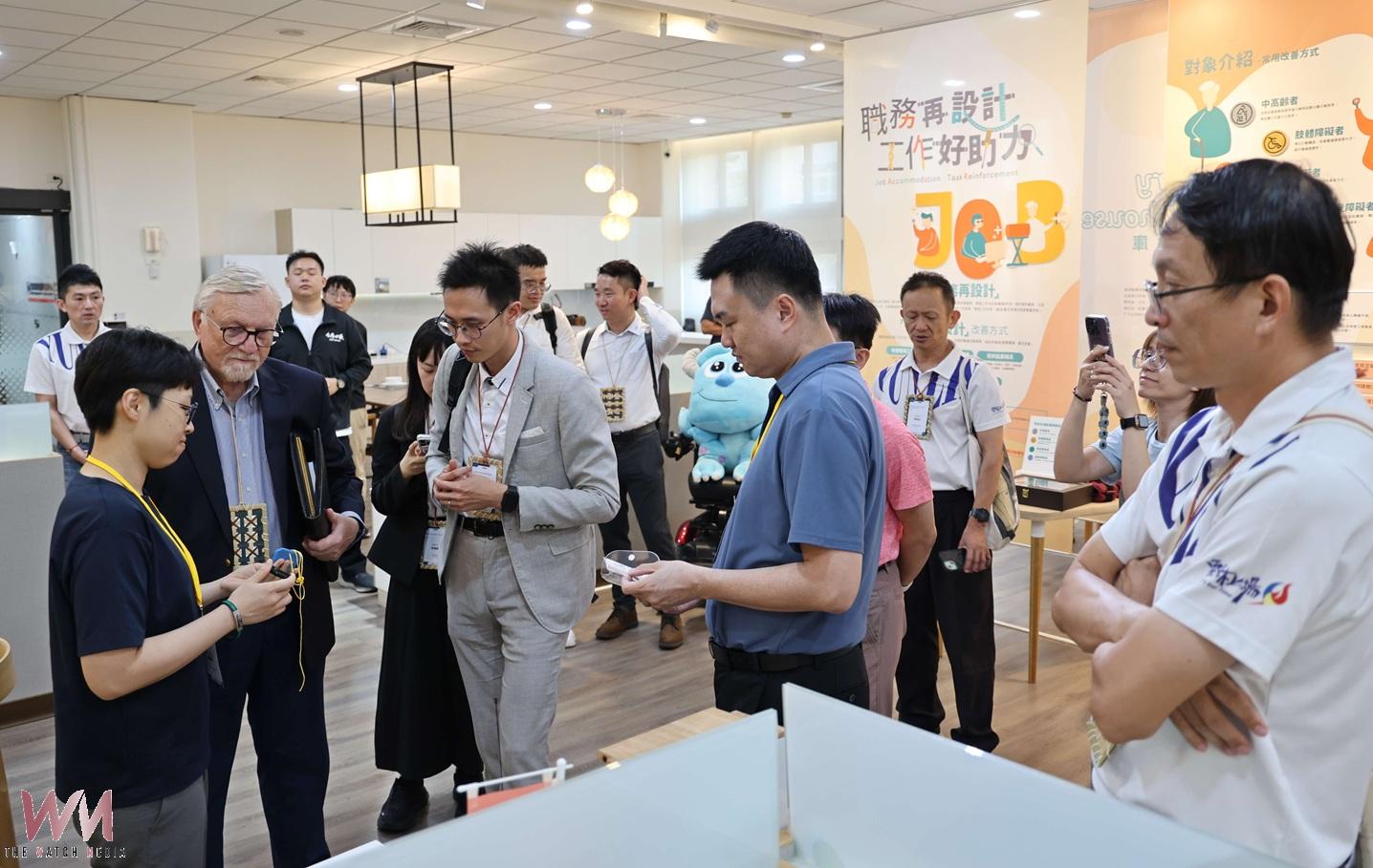 (有影片)/全球Top7實地查訪啟動 雲林攜手ICF簽MOU迎2027國際盛會 - https://www.watchmedia01.com
