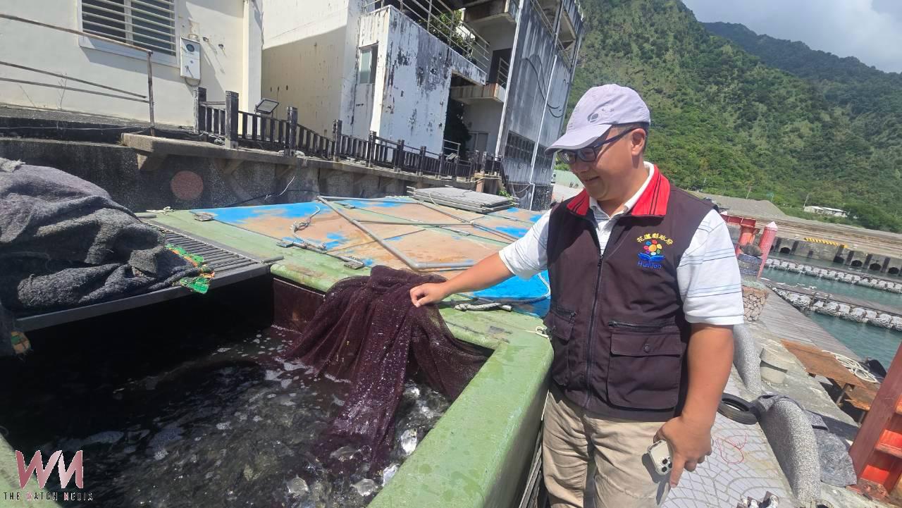 5萬尾阿納鯧鰺「入住」石梯漁港!海漁基金會為沿海漁業注入新生力 - https://www.watchmedia01.com