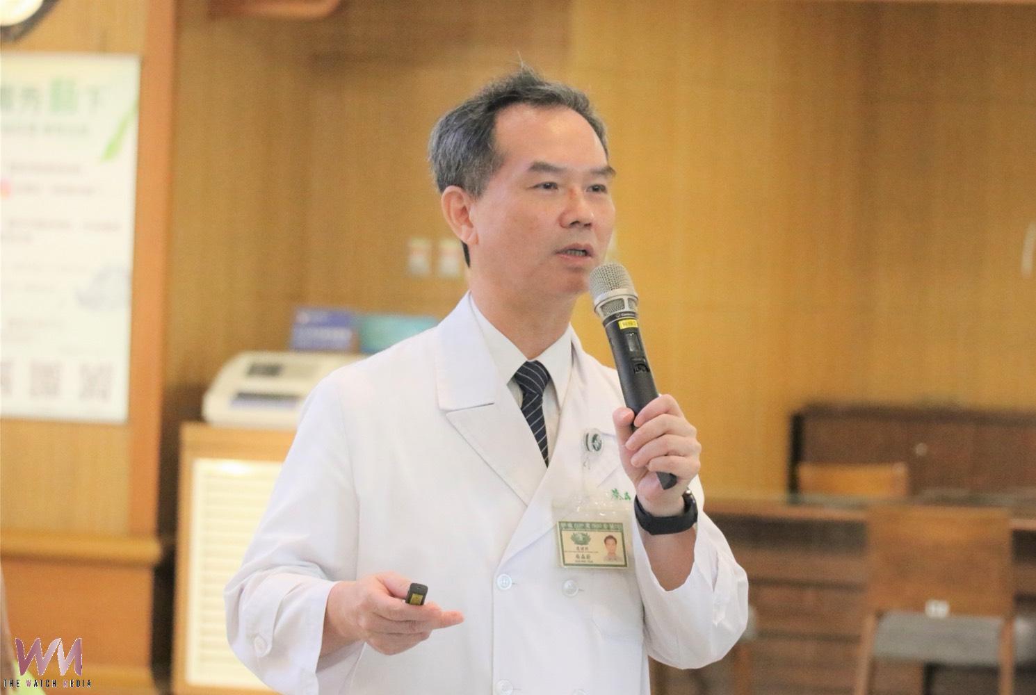降低跌倒風險 台中慈濟醫院健康講座教你平衡站得穩 - https://www.watchmedia01.com